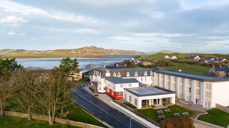 Carrigart Hotel, Donegal