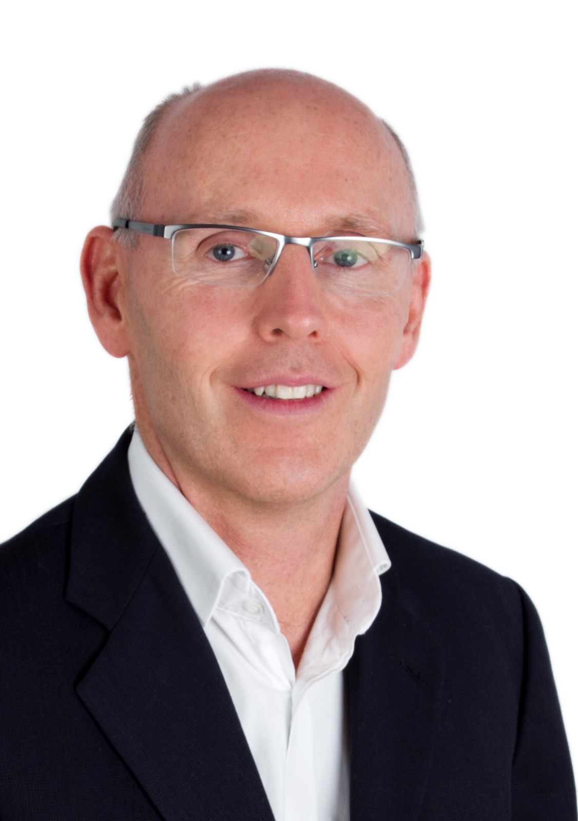 Owen O'Malley, founder of TICN